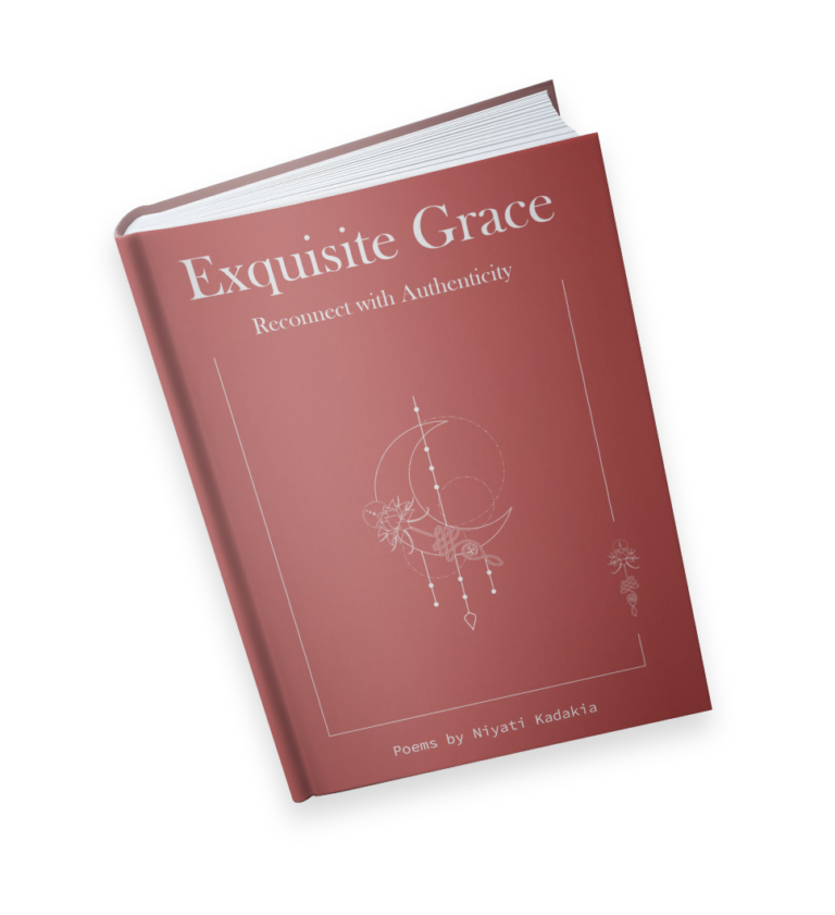 A book with the title of " exquisite grace ".